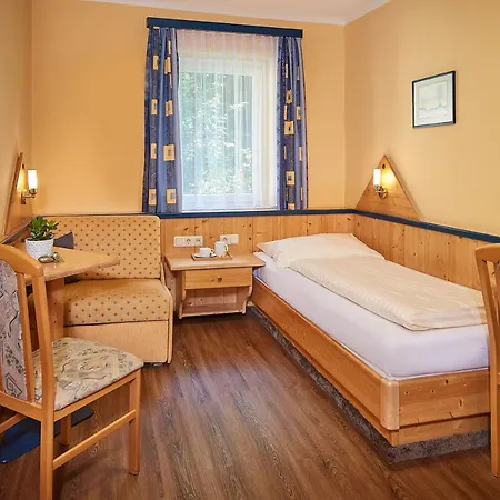 Hotell Hubertushof Flachau