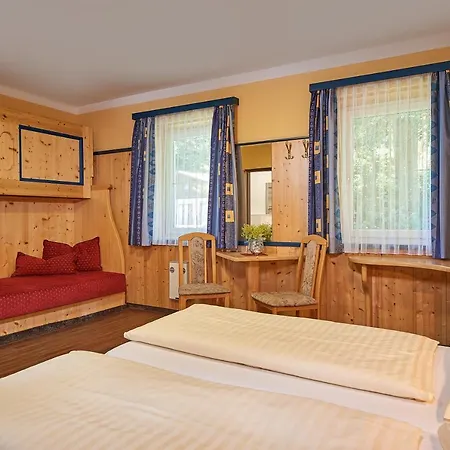 Hotell Hubertushof Flachau