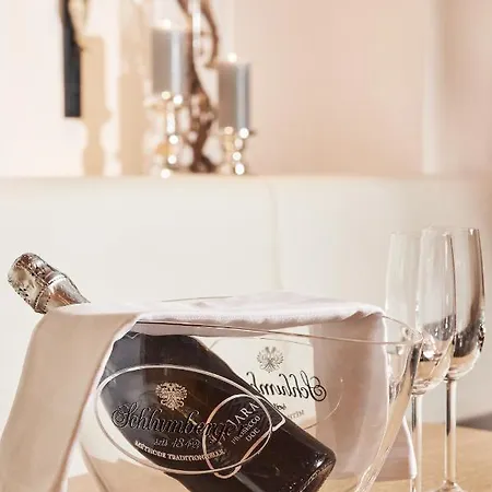 Hubertushof Hotell 3*