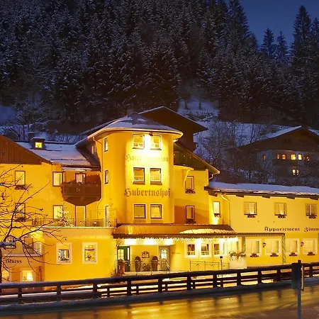 Hubertushof Hotel 3*