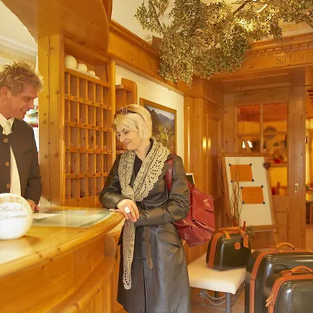 Hubertushof Hotel