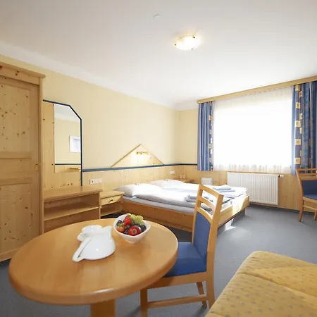 Hotell Hubertushof Flachau