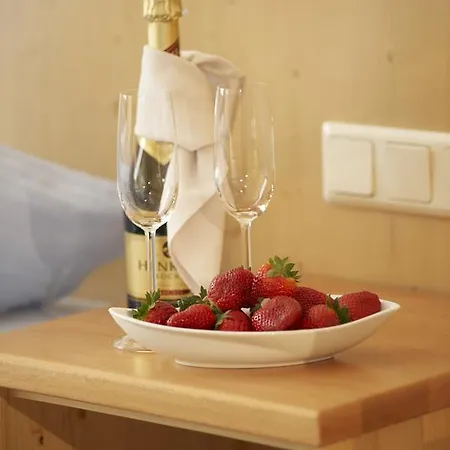 Hubertushof フラッハウ