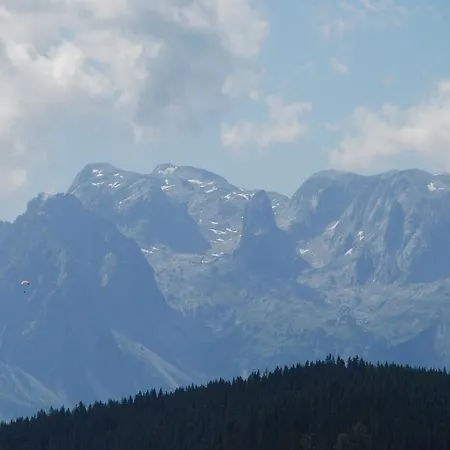 Hubertushof ホテル