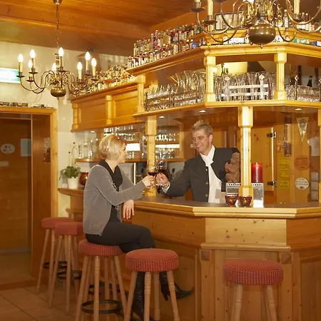 Hubertushof フラッハウ