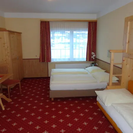 Hubertushof Hotell Flachau