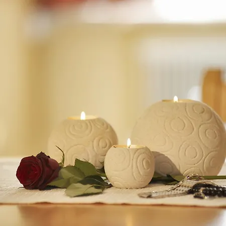 Hubertushof ホテル フラッハウ