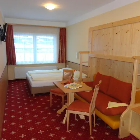 Hotell Hubertushof 3*