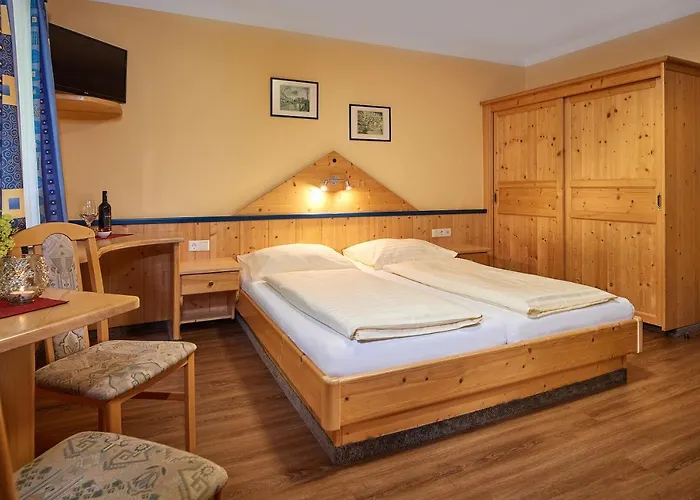 Hubertushof Отель 3*