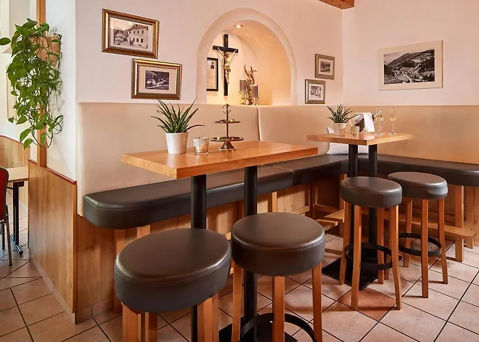 Szálloda Hubertushof 3*