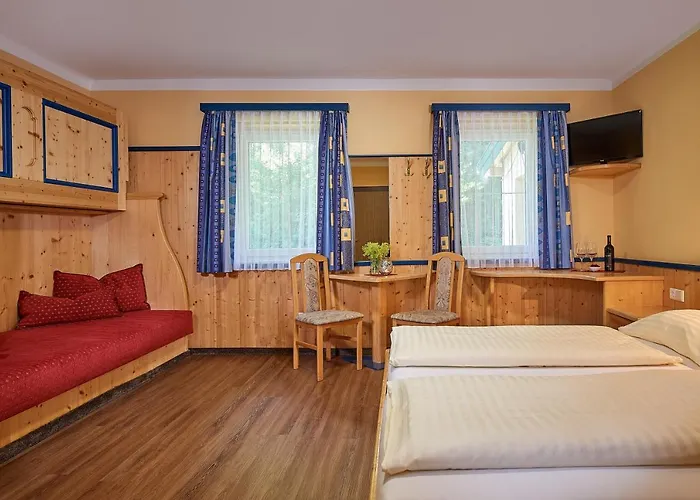 Hubertushof Szálloda 3*