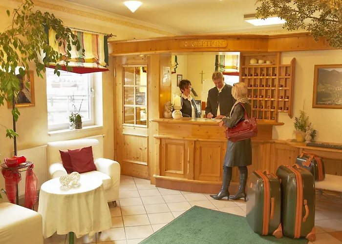Hubertushof Szálloda 3*