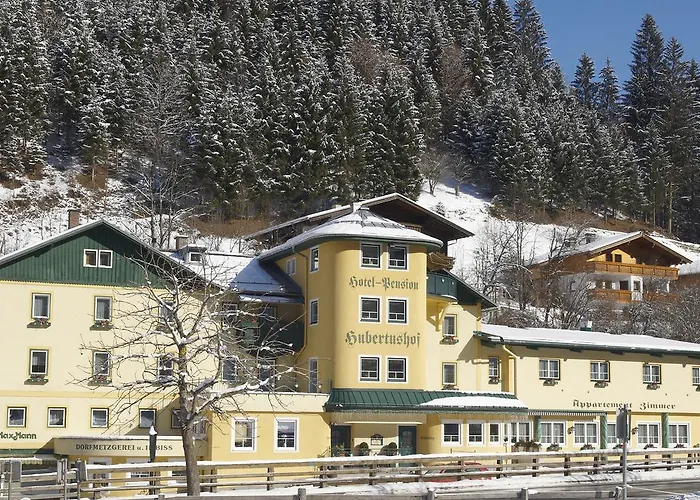 Hubertushof 3* Flachau