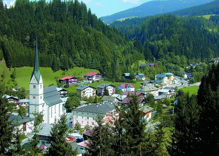 Hubertushof 3*