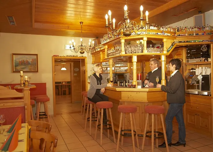 Hubertushof Szálloda