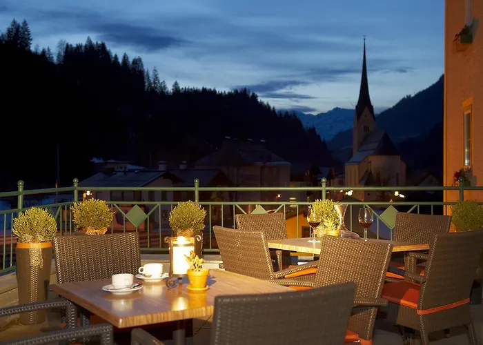 Hubertushof Szálloda 3*