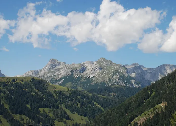 Hubertushof 3* Флахау
