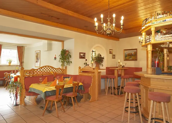 Hubertushof 3* Флахау