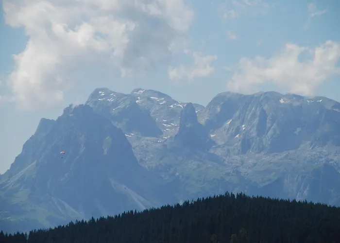 Hubertushof Szálloda