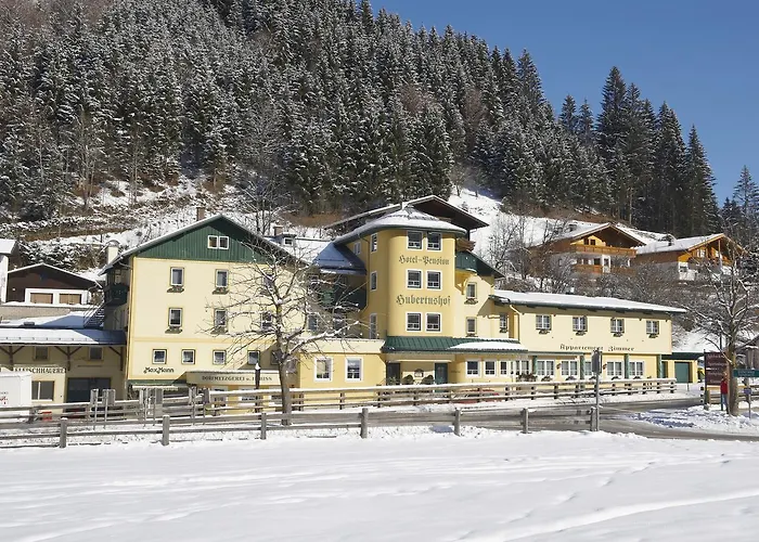 Hubertushof 3* Флахау