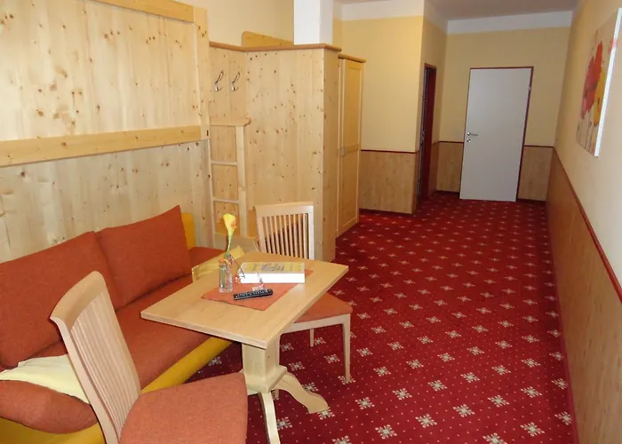 Szálloda Hubertushof 3*