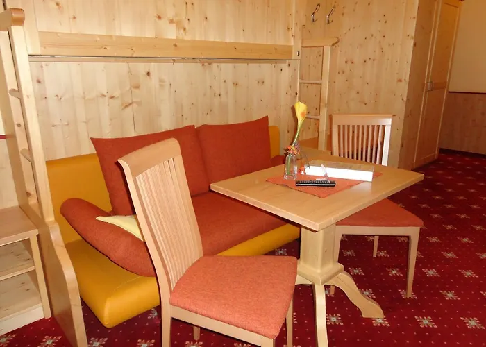 Hubertushof 3* Флахау