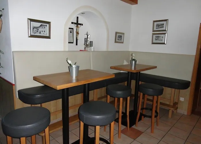 Szálloda Hubertushof 3*